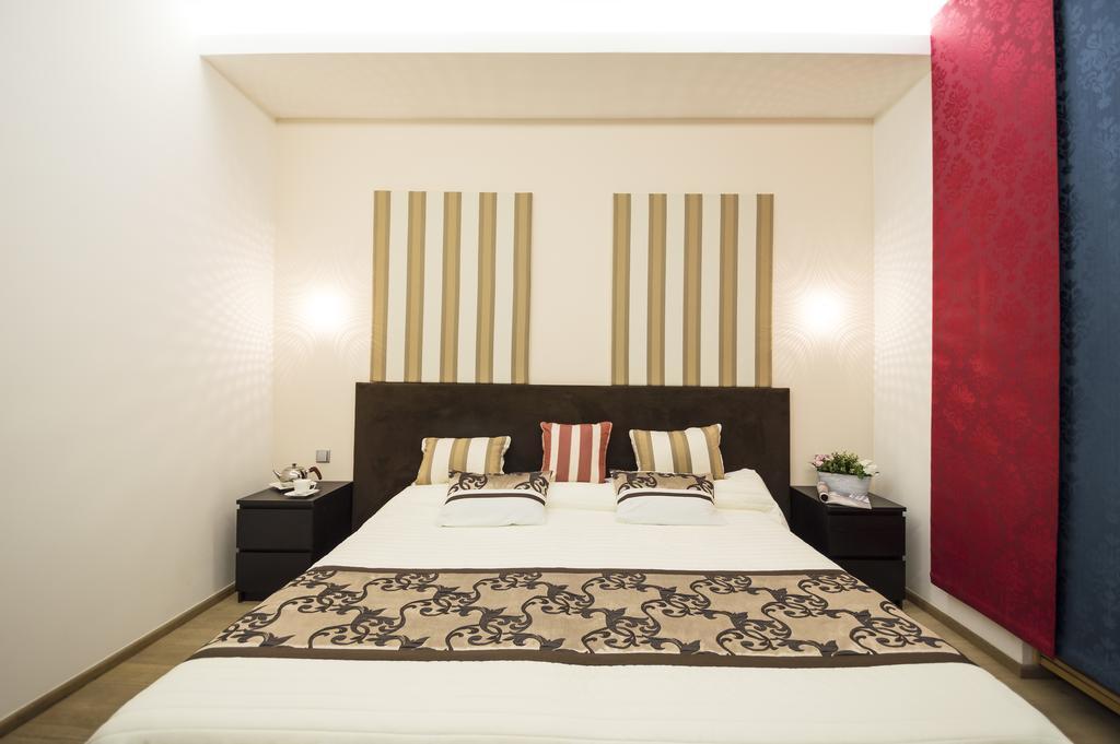 Luxury Apartments Pricna براغ المظهر الخارجي الصورة