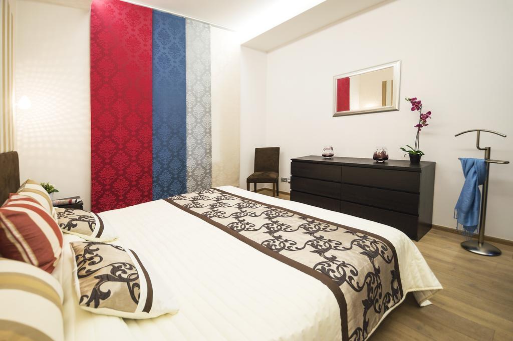 Luxury Apartments Pricna براغ المظهر الخارجي الصورة