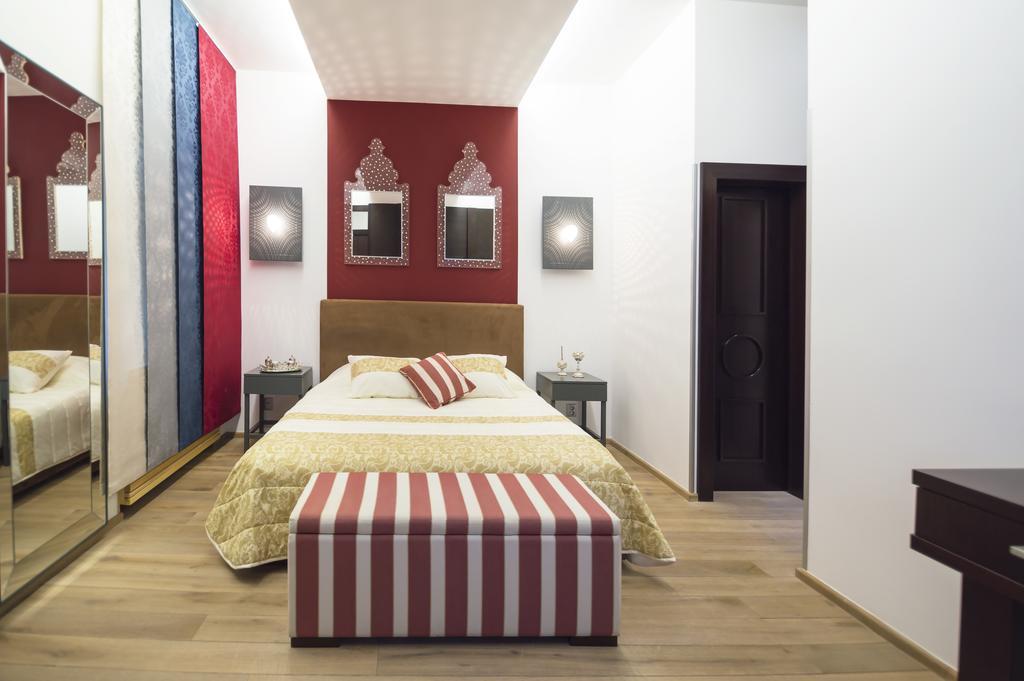 Luxury Apartments Pricna براغ المظهر الخارجي الصورة