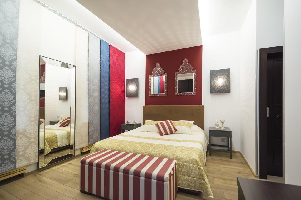Luxury Apartments Pricna براغ المظهر الخارجي الصورة