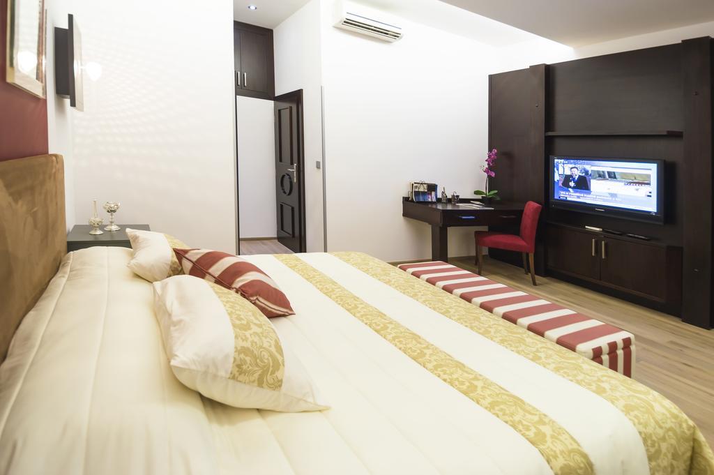 Luxury Apartments Pricna براغ المظهر الخارجي الصورة