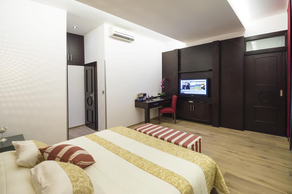 Luxury Apartments Pricna براغ المظهر الخارجي الصورة