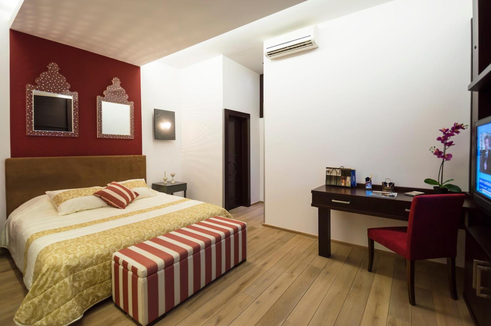 Luxury Apartments Pricna براغ المظهر الخارجي الصورة