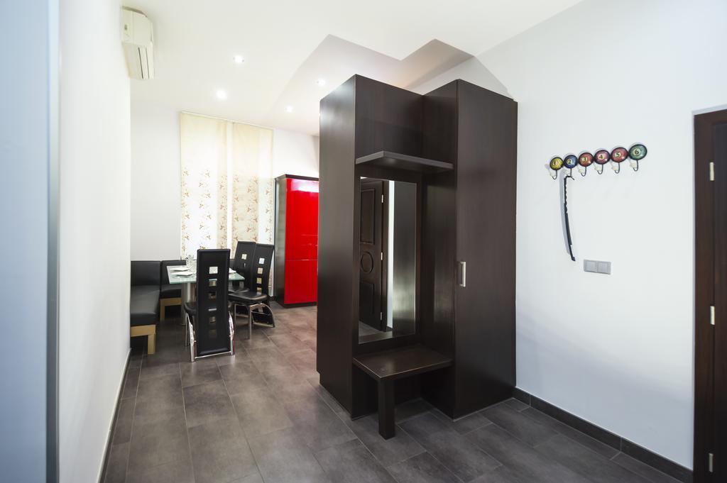 Luxury Apartments Pricna براغ المظهر الخارجي الصورة