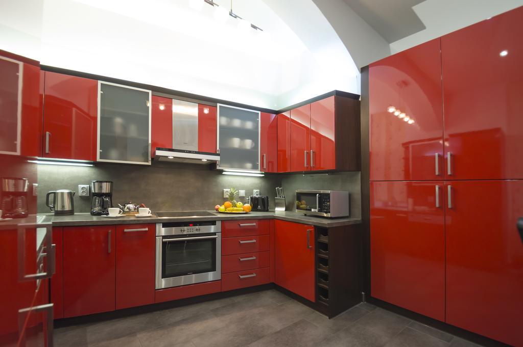 Luxury Apartments Pricna براغ المظهر الخارجي الصورة